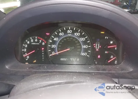 2010 Honda Odyssey Ex-L z USA, uszkodzony, nr VIN 5FNRL3H72AB012526